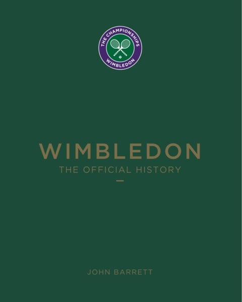 Wimbledon - The Official History