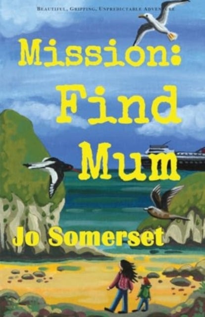 Mission Find Mum av Jo Somerset