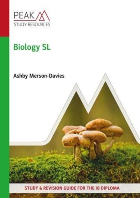 Bilde av Biology Sl Av Ashby Merson-davies