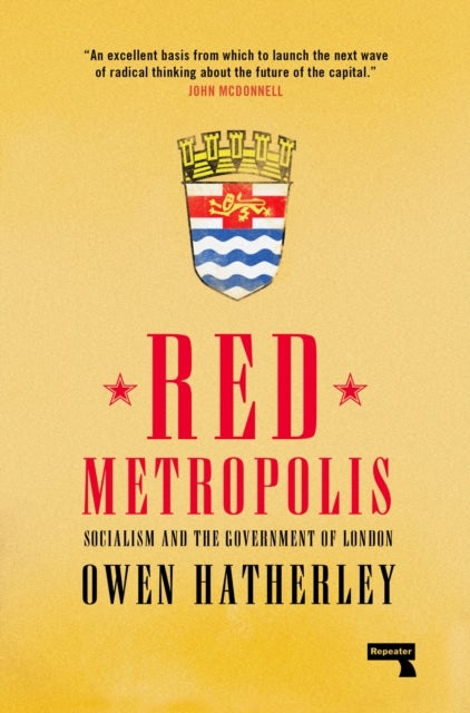 Bilde av Red Metropolis Av Owen Hatherley