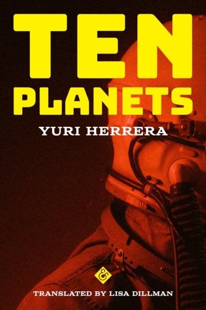 Bilde av Ten Planets Av Yuri Herrera
