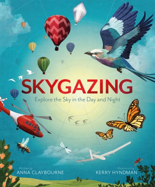Skygazing - Explore the Sky in the Day and Night