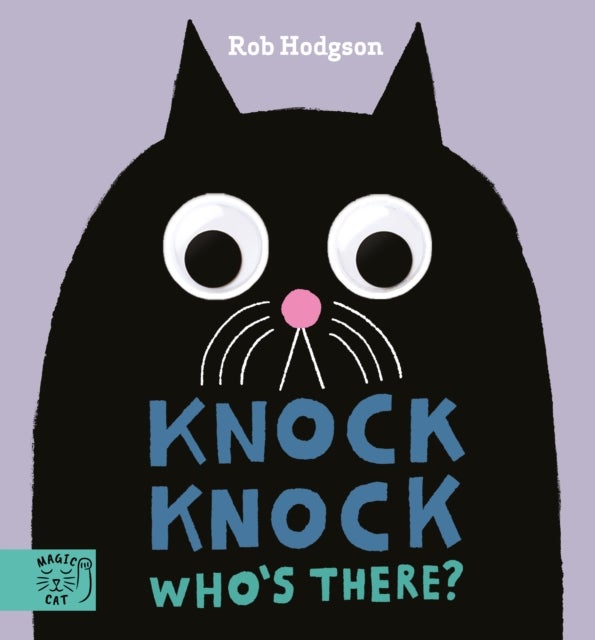 Knock Knock¿Who's There? - Who's Peering in Through the Door? Knock Knock to Find Out Who¿s There!