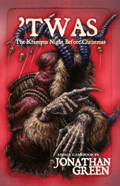 'TWAS - The Krampus Night Before Christmas
