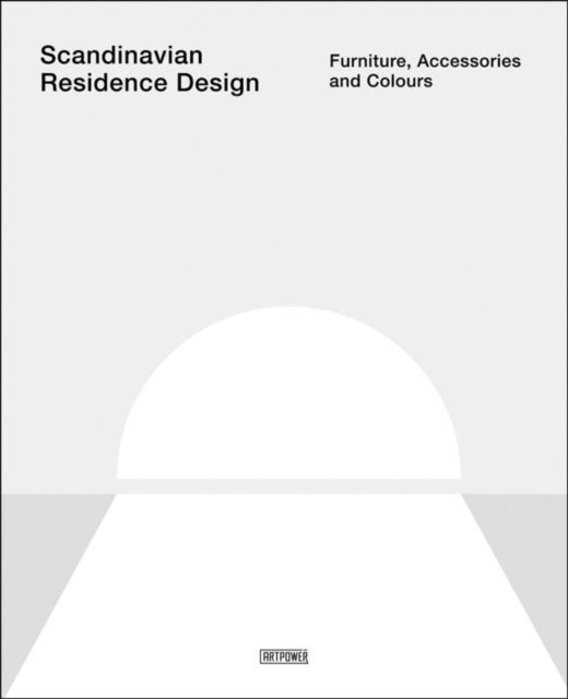 Scandinavian Residence Design - Furniture, Accessories, and Colours