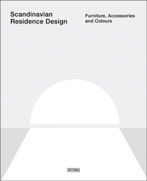 Scandinavian Residence Design - Furniture, Accessories, and Colours