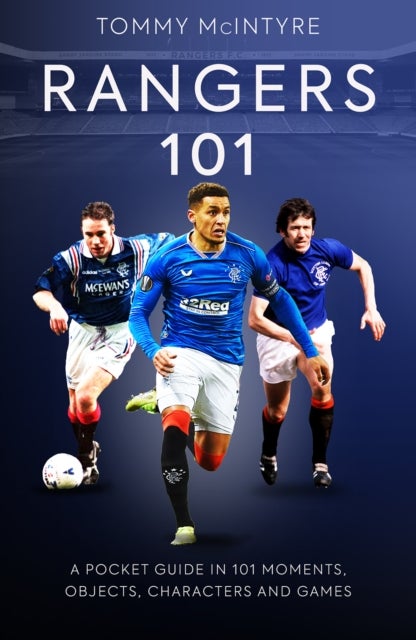Rangers 101 - A Pocket Guide to in 101 Moments, Stats, Characters and Games