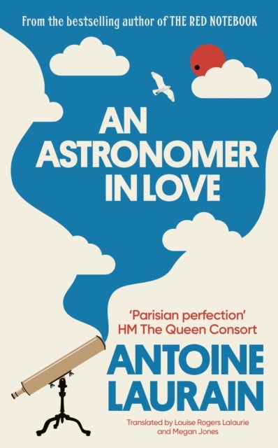 Bilde av An Astronomer In Love Av Antoine Laurain