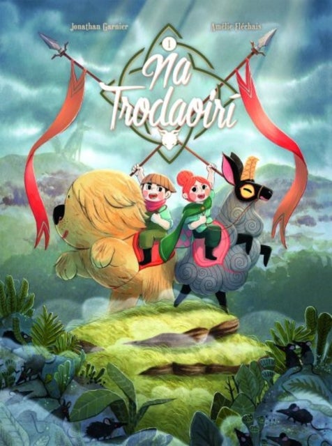 Na Trodaoiri - An Phrintiseacht