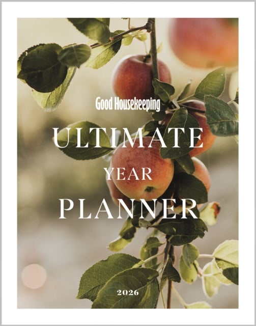 Good Housekeeping Ultimate Year Planner 2026