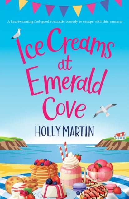 Bilde av Ice Creams At Emerald Cove Av Holly Martin