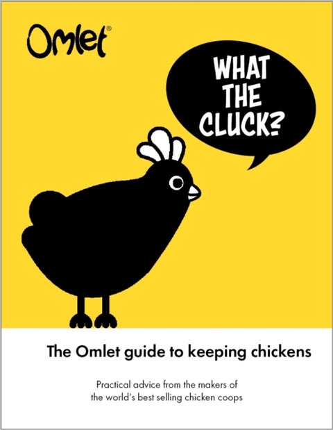 What the Cluck? - The Omlet guide to keeping chickens