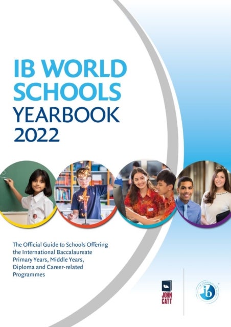 Bilde av Ib World Schools Yearbook 2022: The Official Guide To Schools Offering The International Baccalaurea Av Jonathan Barnes