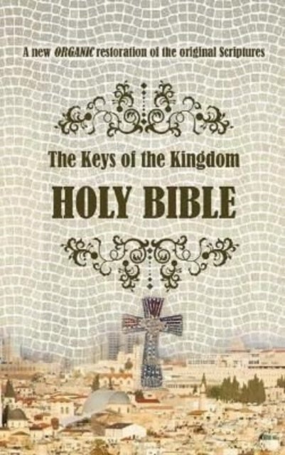 Bilde av The Keys Of The Kingdom Holy Bible