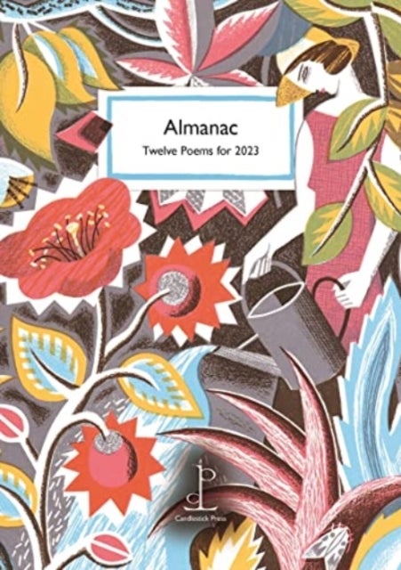 Almanac - Twelve Poems for 2023