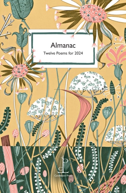 Almanac - Twelve Poems for 2024