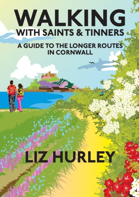 Bilde av Walking With Saints And Tinners Av Liz Hurley