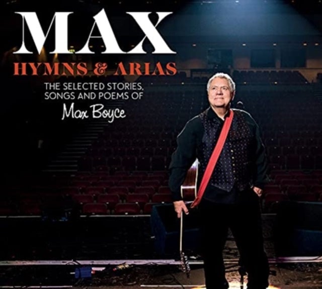 Bilde av Max Boyce: Hymns &amp; Arias Av Max Boyce