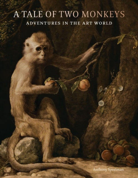 A Tale of Two Monkeys - Adventures in the Art World