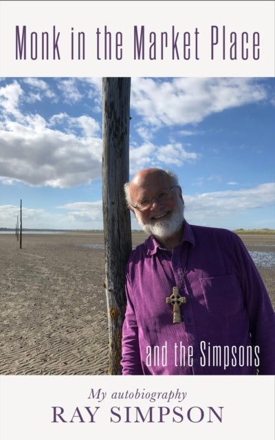 Monk in the Market Place - ... and the Simpsons