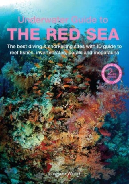 Bilde av An Underwater Guide To The Red Sea (2nd) Av Lawson Wood