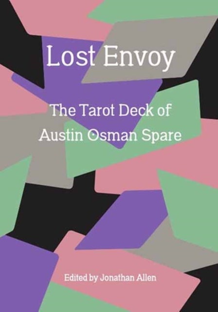 Bilde av Lost Envoy, Revised And Updated Edition Av Jonathan Allen, Mark Pilkington