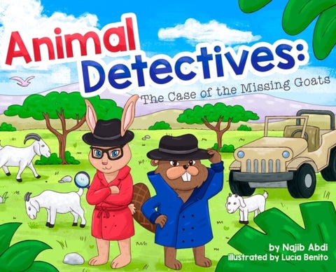 Animal Detectives - The case of the missing goats