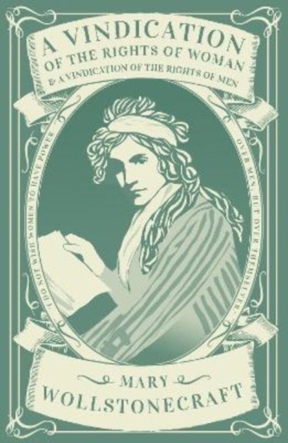 Bilde av A Vindication Of The Rights Of Woman And A Vindication Of The Rights Of Men Av Mary Wollstonecraft