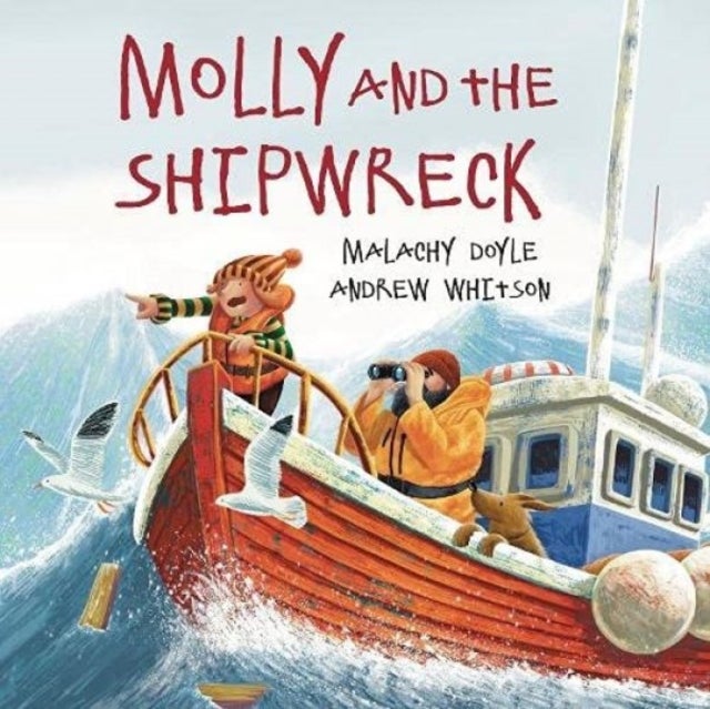 Bilde av Molly: Molly And The Shipwreck Av Malachy Doyle