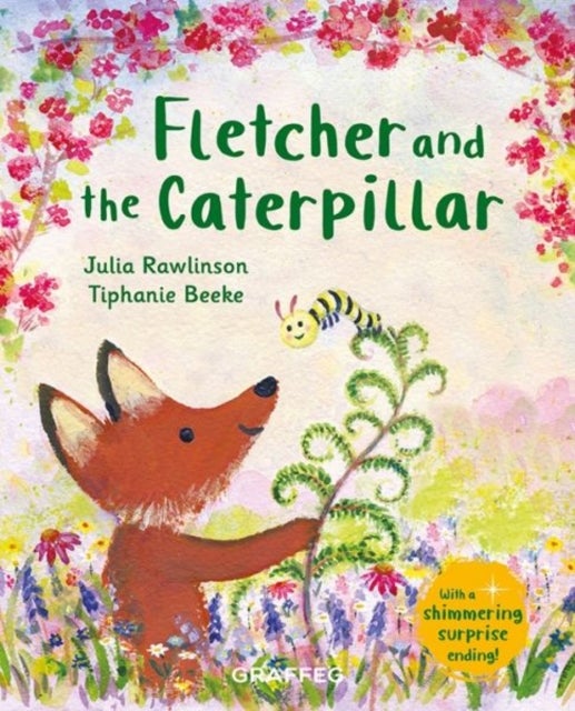 Bilde av Fletcher&#039;s Four Seasons: Fletcher And The Caterpillar Av Julia Rawlinson