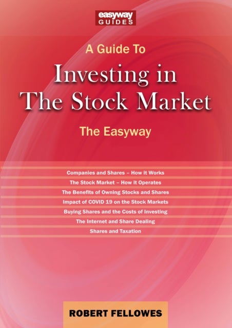 Bilde av Investing In The Stock Market Av Robert Fellowes
