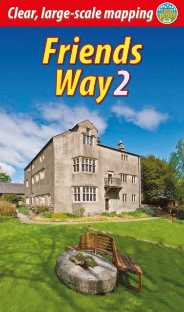 Friends Way 2 - Margaret Fell's journey