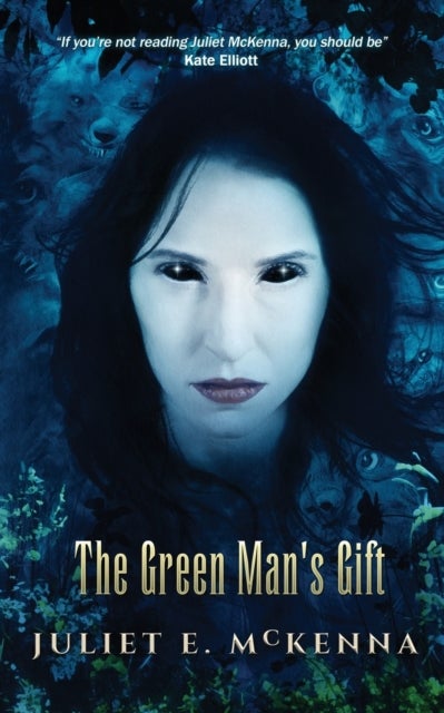 Bilde av The Green Man&#039;s Gift Av Juliet E. Mckenna