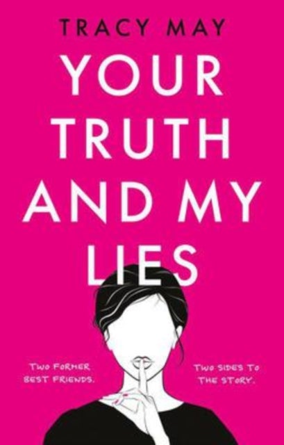 Bilde av Your Truth And My Lies Av Tracy May