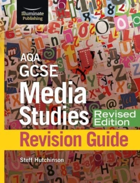 Bilde av Aqa Gcse Media Studies Revision Guide - Revised Edition Av Steff Hutchinson