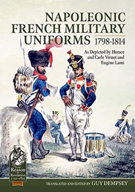 Bilde av Napoleonic French Military Uniforms 1798-1814
