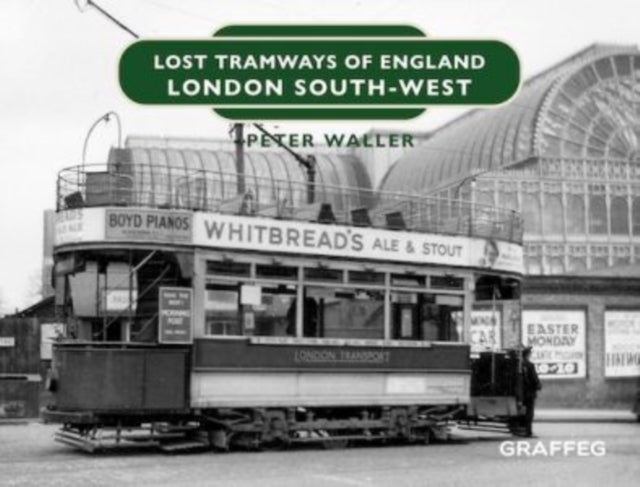 Bilde av Lost Tramways Of England: London South West Av Peter Waller