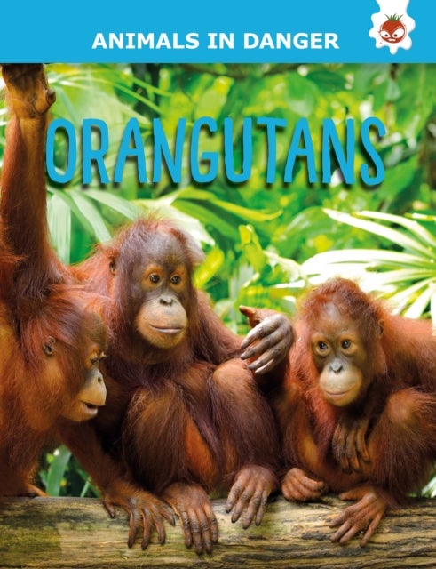 Bilde av Orangutans Av Emily Kington