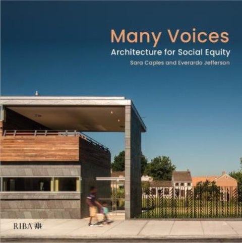 Many Voices - Architecture for Social Equity