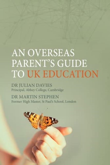 Bilde av An Overseas Parent&#039;s Guide To Uk Education Av Julian Davies