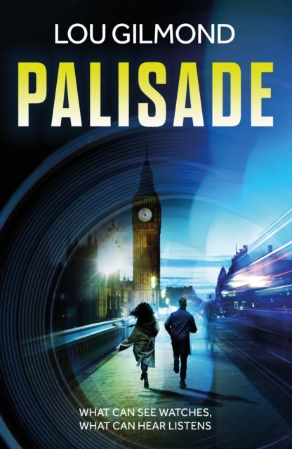 Palisade - A heart-pounding AI Thriller (The Kanha and Colbey Thrillers Book 2)