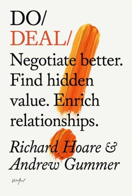 Do Deal - Negotiate better. Tap hidden value. Enrich relationships.