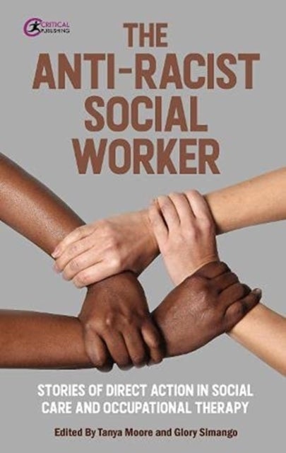 Bilde av The Anti-racist Social Worker