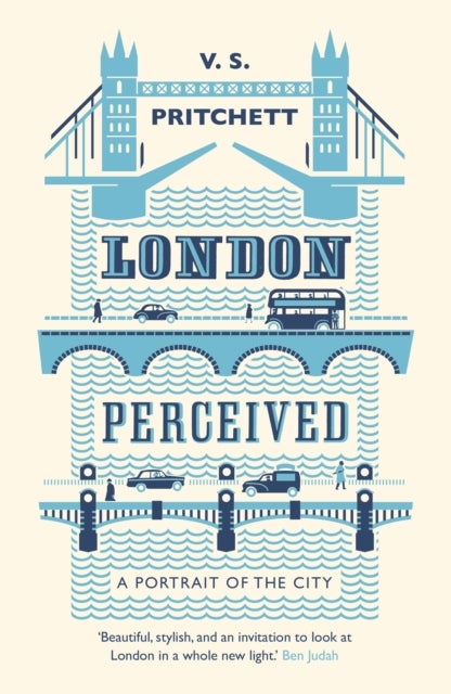 London Perceived - A Portrait of The City