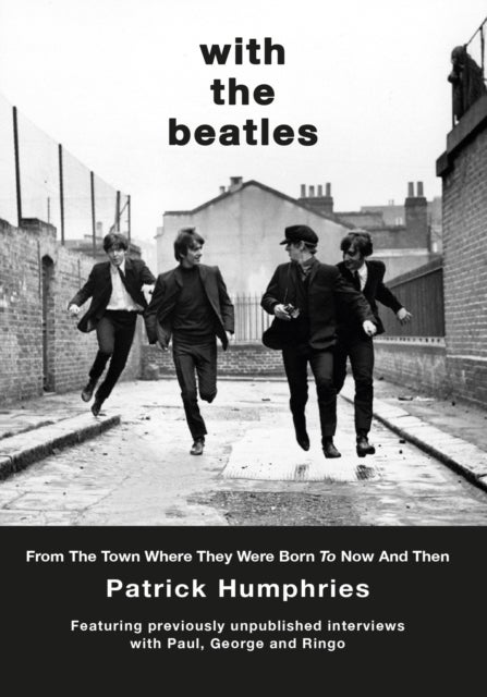 With The Beatles - From the birth of Ringo to Now and Then