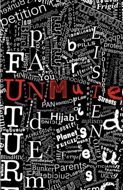 Bilde av Unmute: Contemporary Monologues Written By Young People, For Young People
