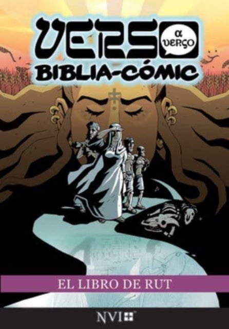 El Libro de Rut: Verso a Verso Biblica-Comic - Traduccion NVI