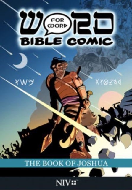 Bilde av The Book Of Joshua: Word For Word Bible Comic Av Simon Amadeus Pillario