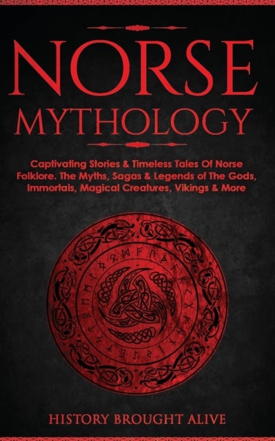 Bilde av Norse Mythology Av History Brought Alive