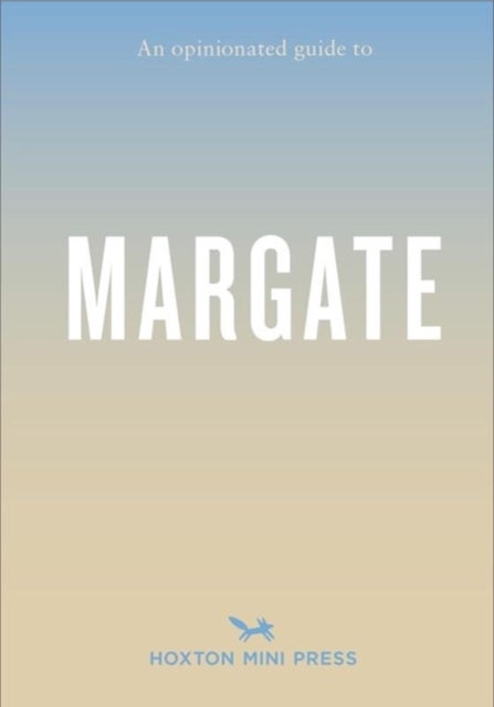 Bilde av Opinionated Guide To Margate Av Emmy Watts